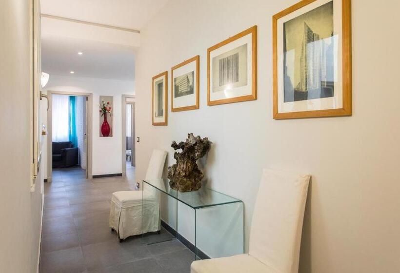 پانسیون My Way   Rooms   Palazzo San Matteo