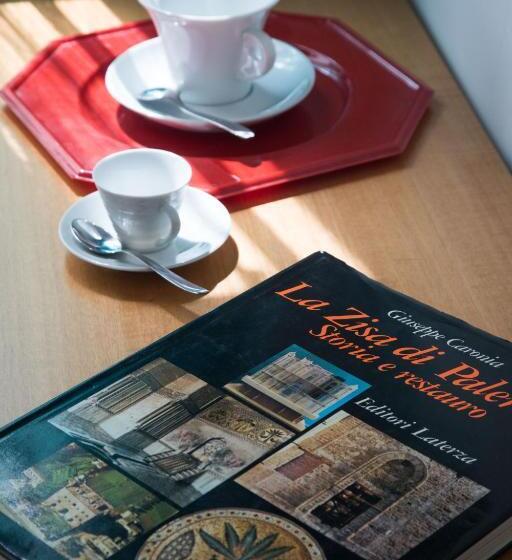 پانسیون My Way   Rooms   Palazzo San Matteo