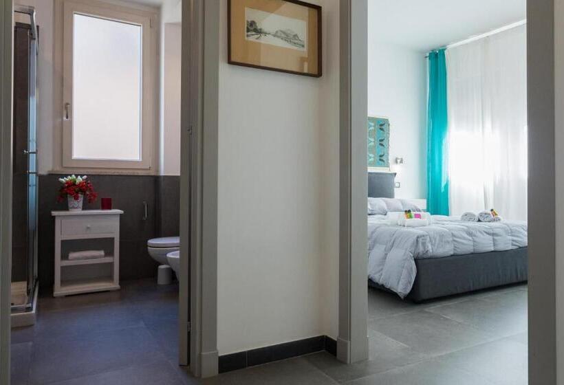 پانسیون My Way   Rooms   Palazzo San Matteo