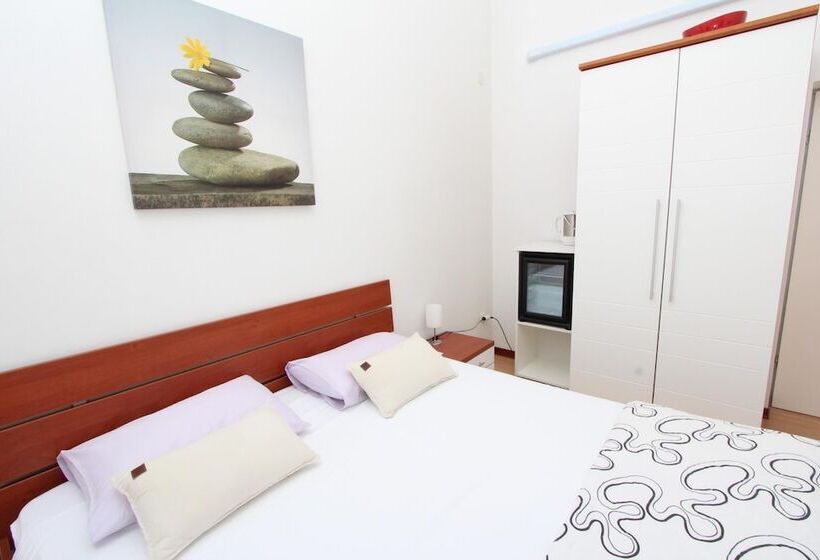 پانسیون Rooms And Apartment Luana