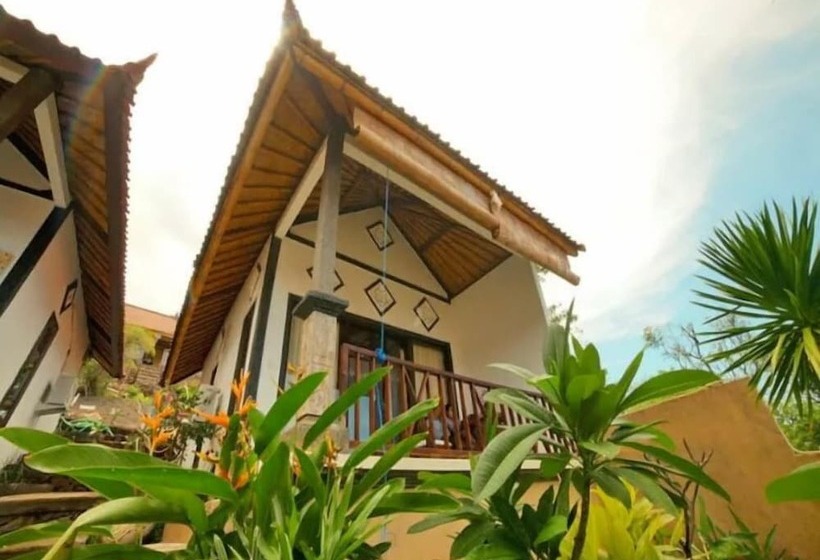 بنسيون Warung Ary & Home Stay