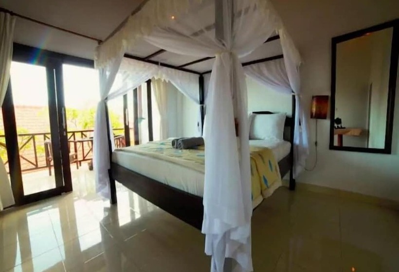 بنسيون Warung Ary & Home Stay
