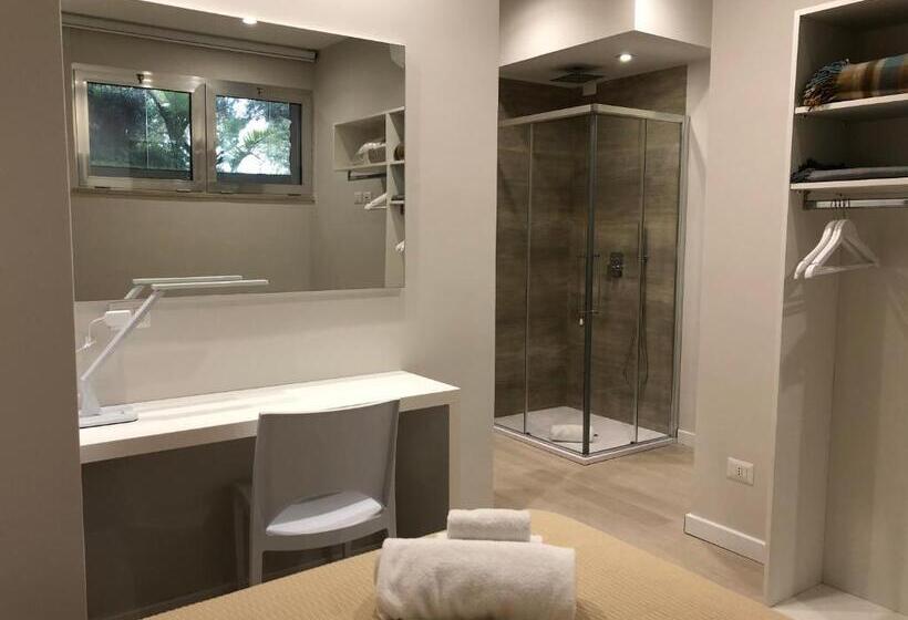 اقامتگاه Isola Bella Infinity Suites