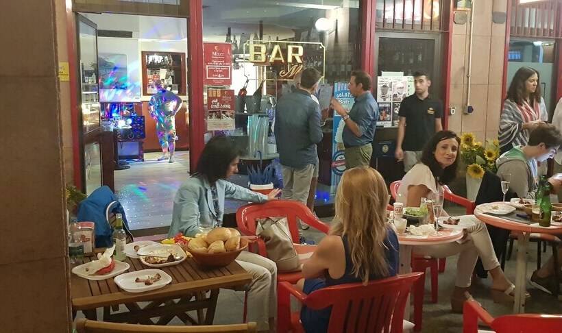 Sestri Mare & Beach Services Residence