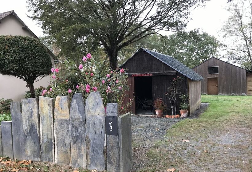 Au Pressoir à Cidre  Gîte