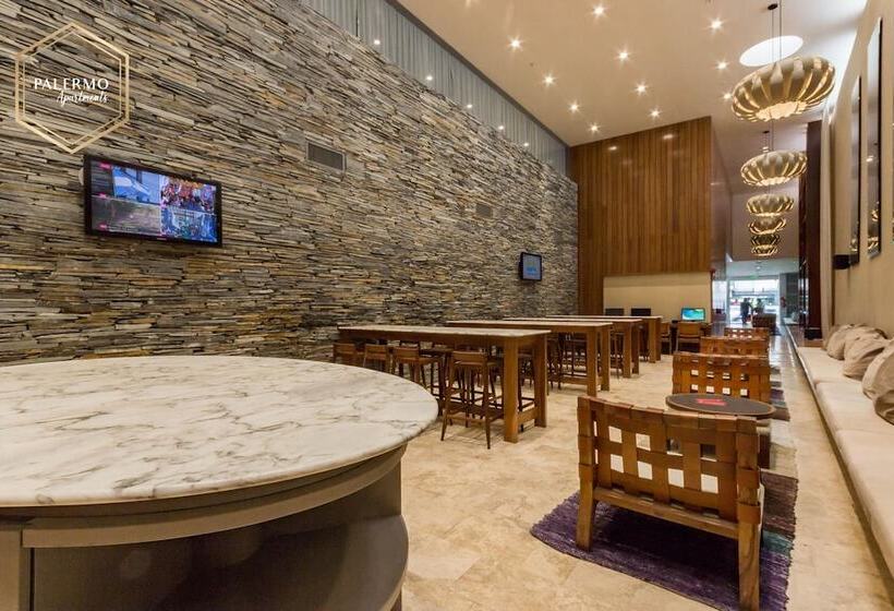 Ayres Apartments Palermo