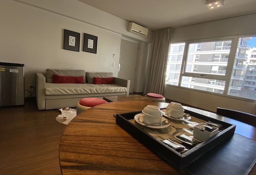 Ayres Apartments Palermo