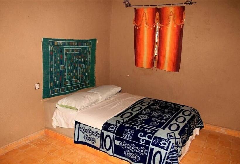 تختخواب و صبحانه Desert Camping