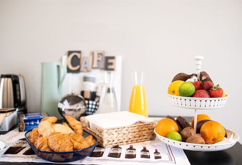 مبيت وإفطار Seguin   Chambres Dhôtes