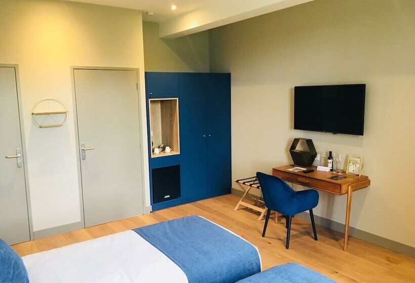 مبيت وإفطار Seguin   Chambres Dhôtes