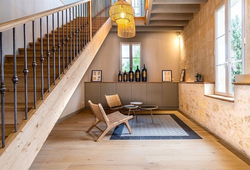 مبيت وإفطار Seguin   Chambres Dhôtes
