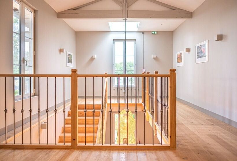 مبيت وإفطار Seguin   Chambres Dhôtes