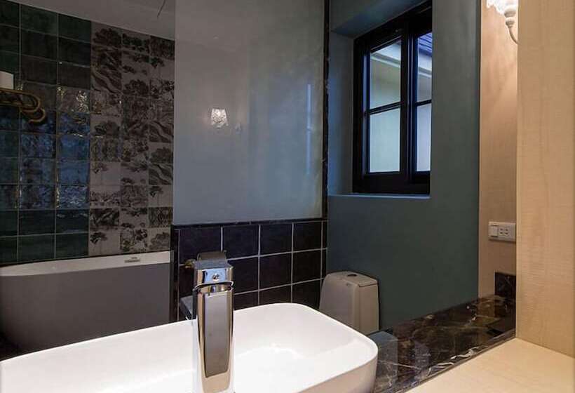 تختخواب و صبحانه Yun Shan Shui Castle 19