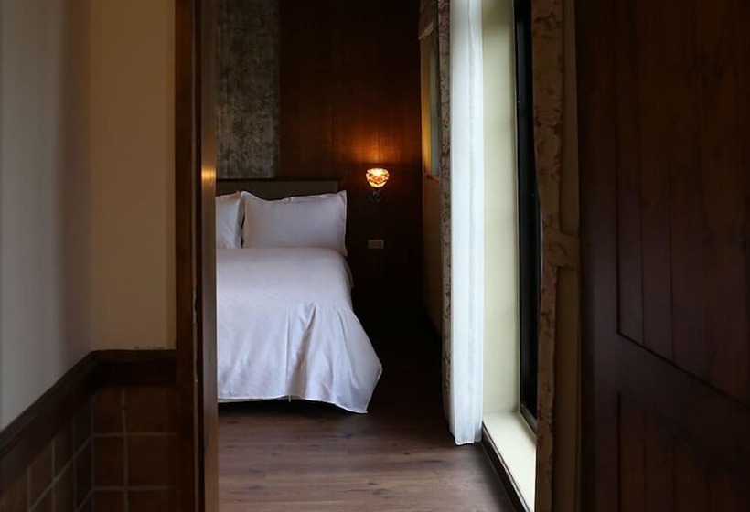 تختخواب و صبحانه Yun Shan Shui Castle 19