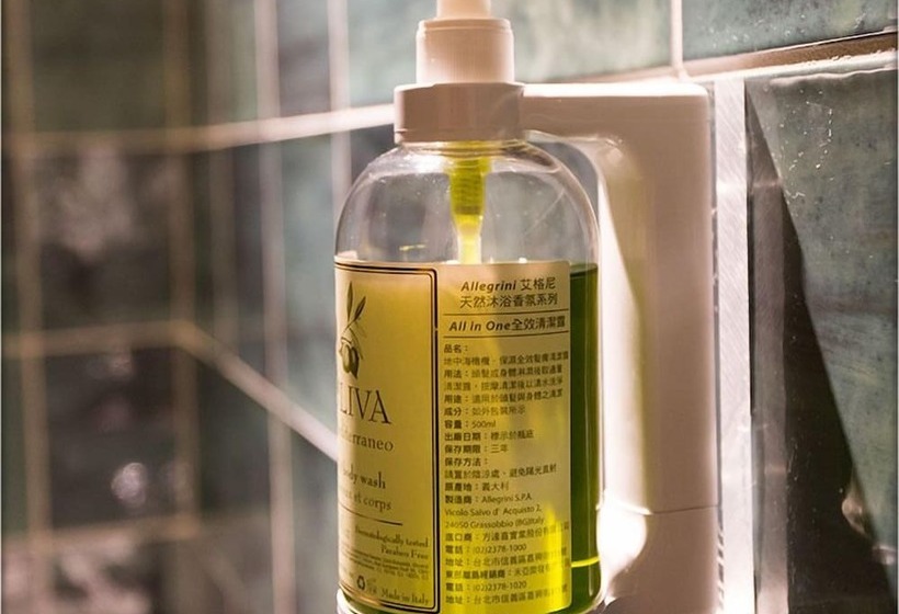 تختخواب و صبحانه Yun Shan Shui Castle 19