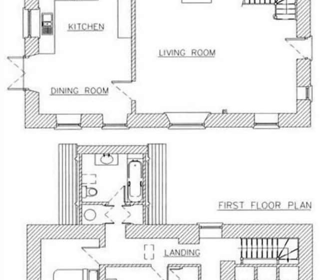 Bookers Cottage