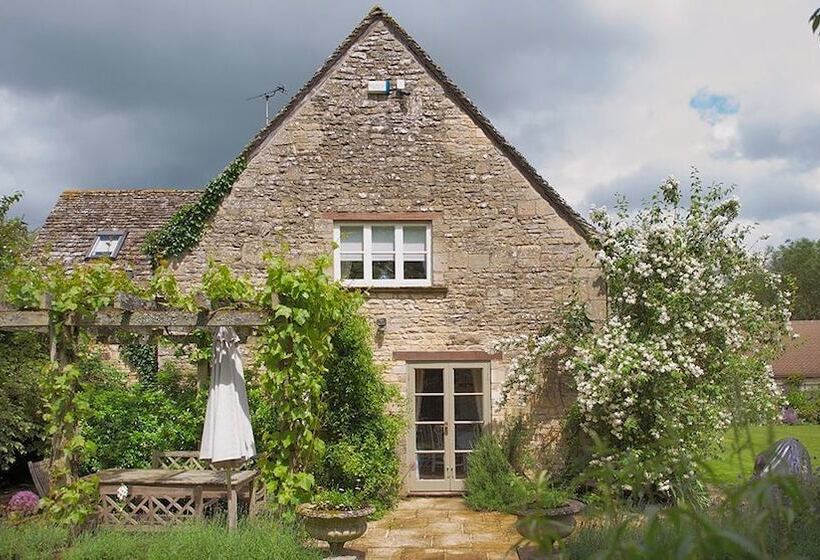 Bookers Cottage