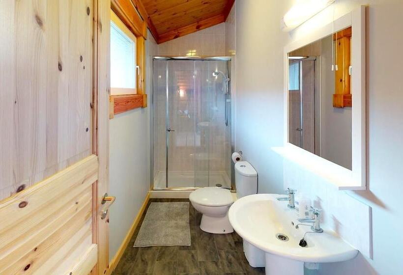 Croyde Ranch Chalet 2 Bedrooms