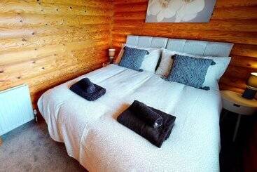 Croyde Ranch Chalet 2 Bedrooms