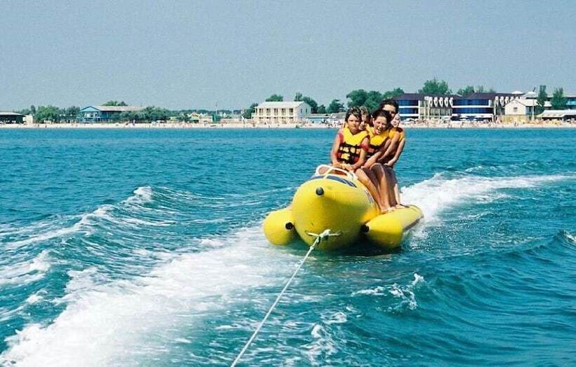 فندق Adam & Eva