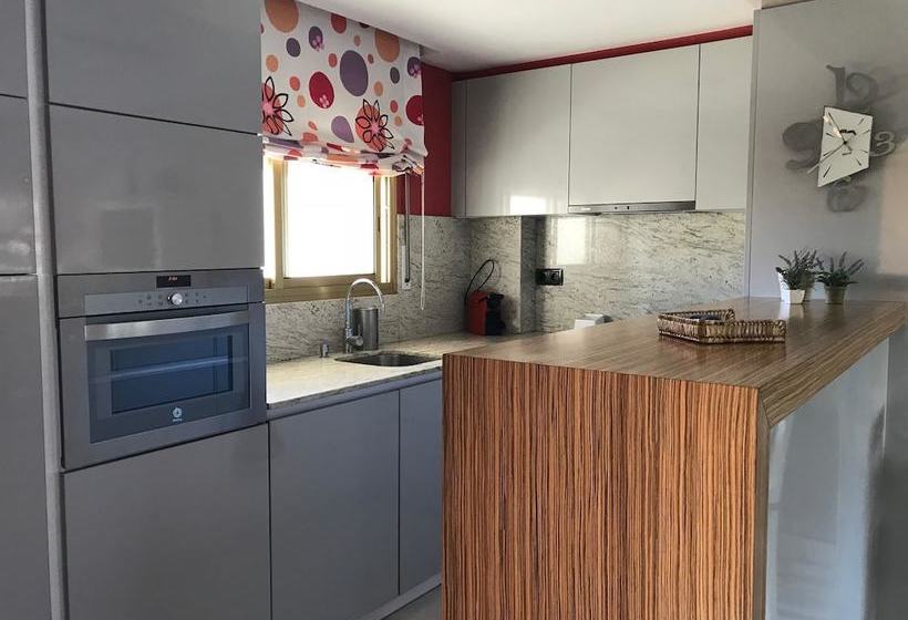 فندق Apartamento Cambrils Park 105a