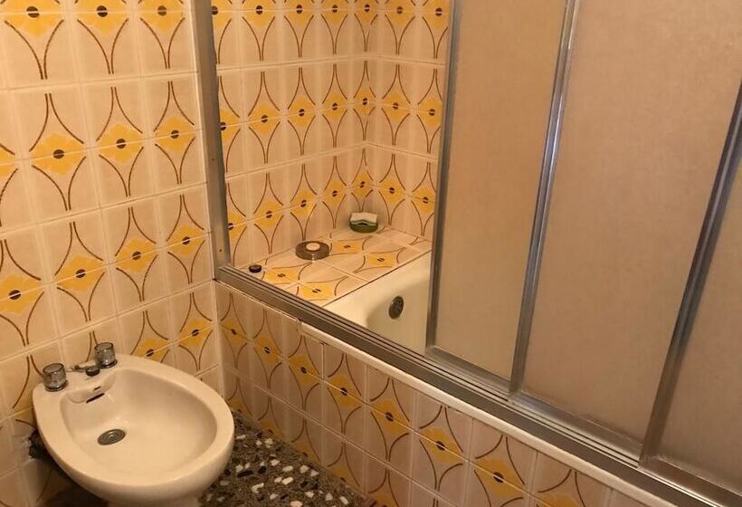 호텔 Apartamento Miramar Vistas Frontales Mar 124b