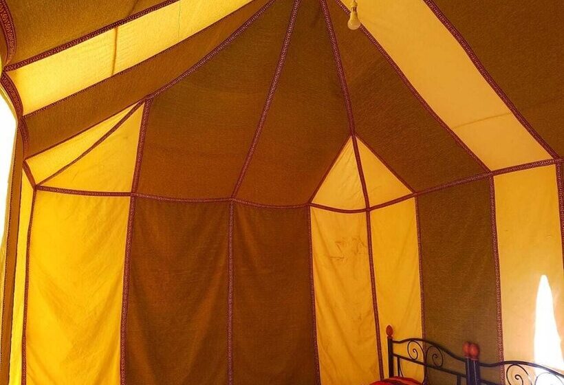 هتل Bivouac Ouzina Porte De Sahara