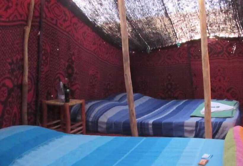 هتل Bivouac Ouzina Porte De Sahara