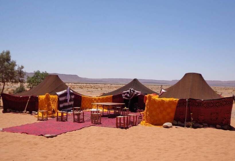 هتل Bivouac Ouzina Porte De Sahara
