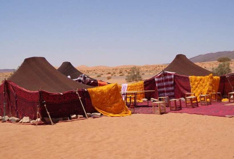 هتل Bivouac Ouzina Porte De Sahara