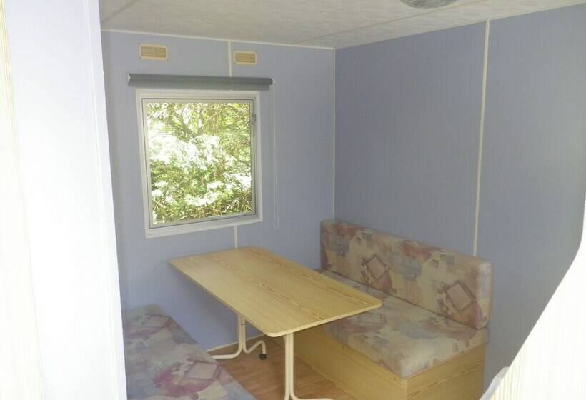 酒店 Camping Les Poutiroux   Mobilhome