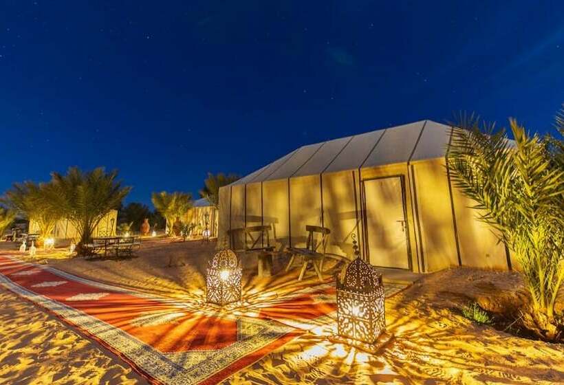 هتل Nomada Desert Camp