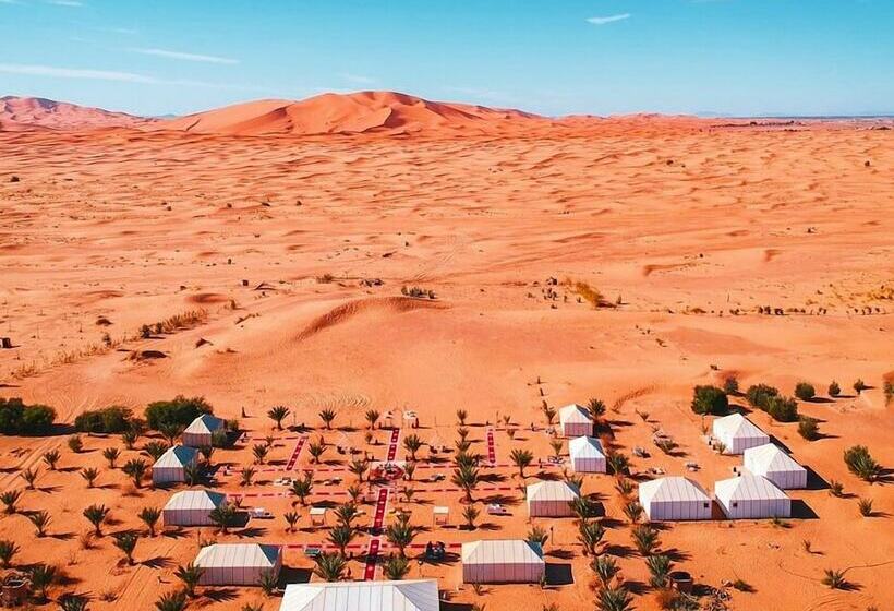 هتل Nomada Desert Camp