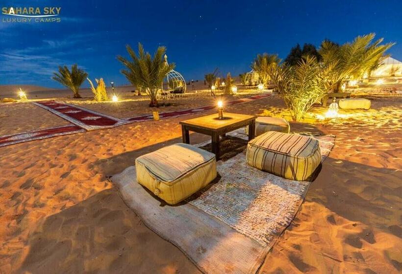 هتل Nomada Desert Camp