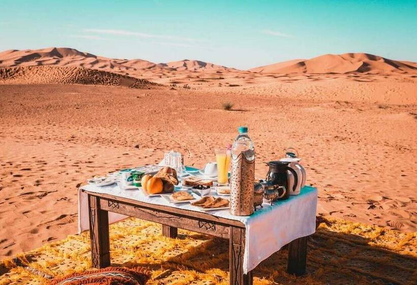هتل Nomada Desert Camp