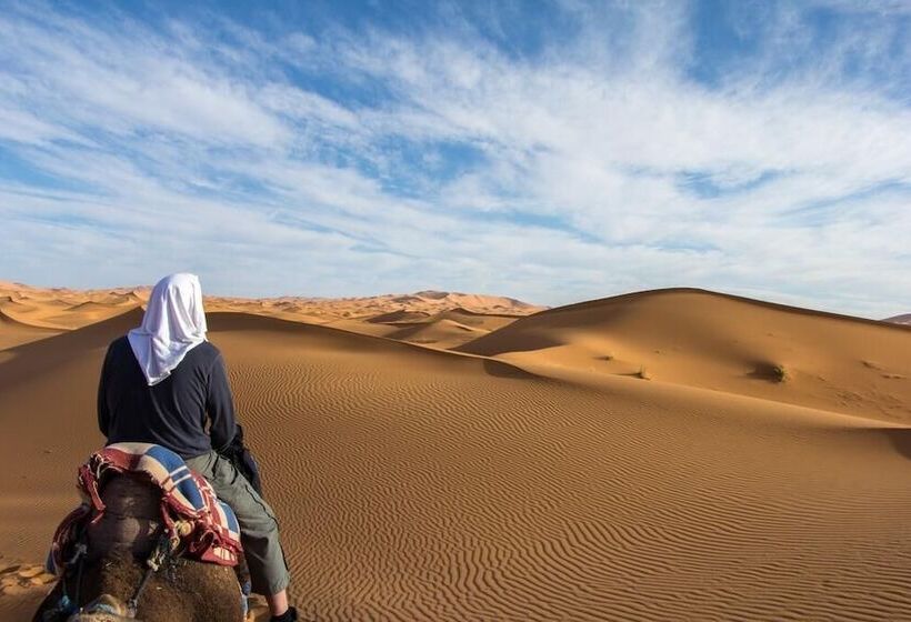 هتل Nomada Desert Camp