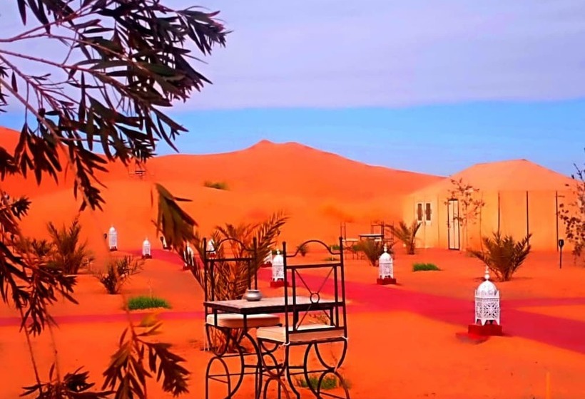 Hotel Desert Heart Luxury Camp