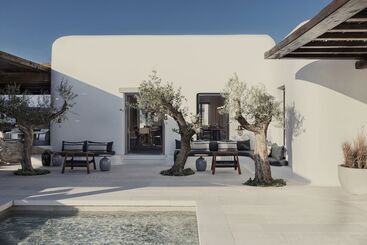هتل Kalesma Mykonos