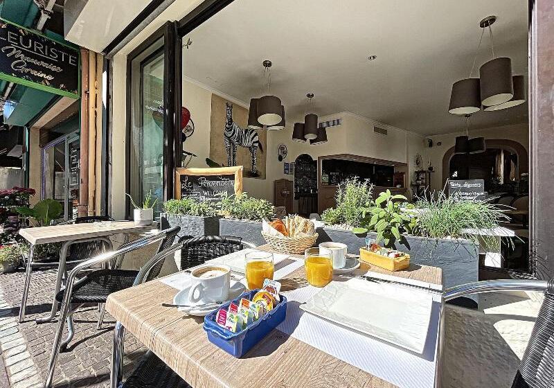 هتل Le Provence Hôtel Golfe Juan