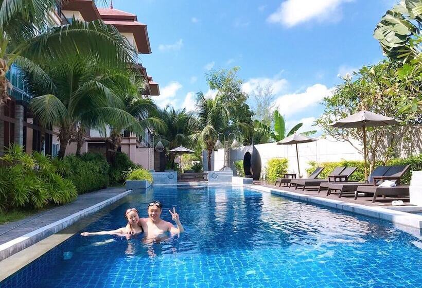 فندق Les Palm Bang Tao Beach Phuket