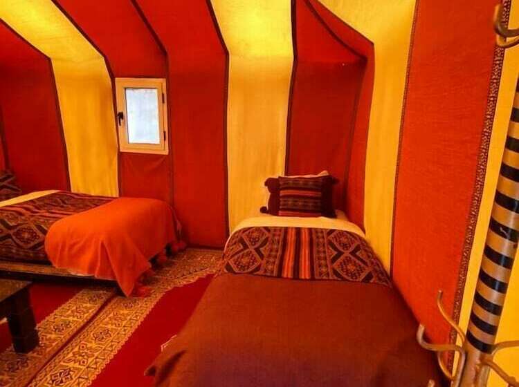 هتل Merzouga Paradise Luxury Camp