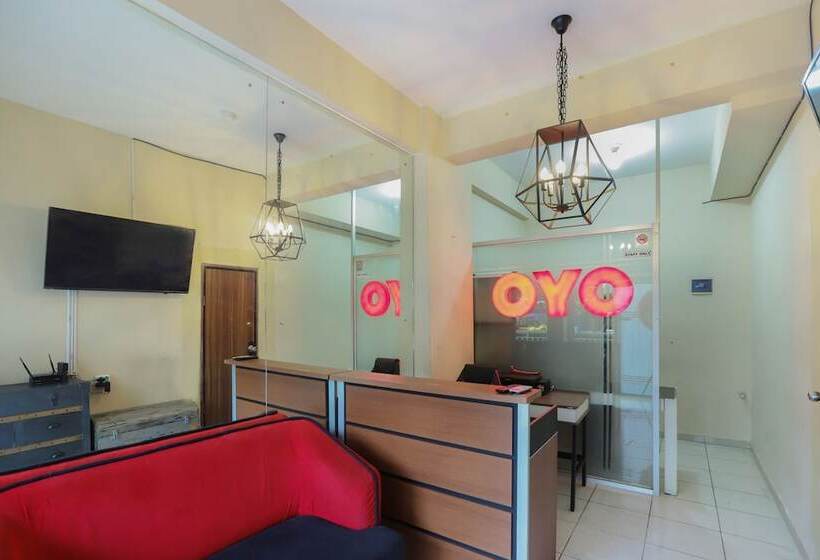 هتل Oyo 2103 Lauv Room 2 Grand Centerpoint