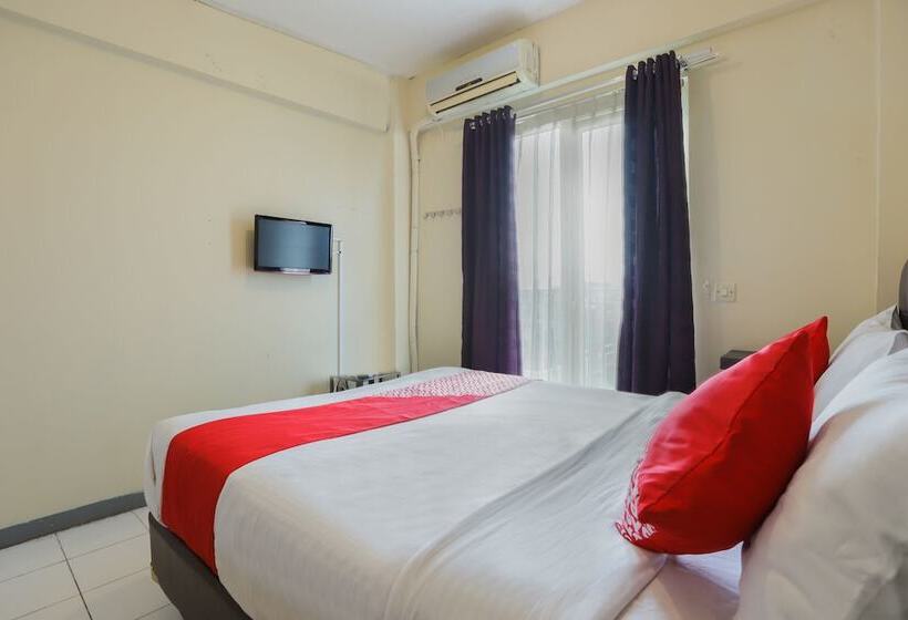 هتل Oyo 2103 Lauv Room 2 Grand Centerpoint