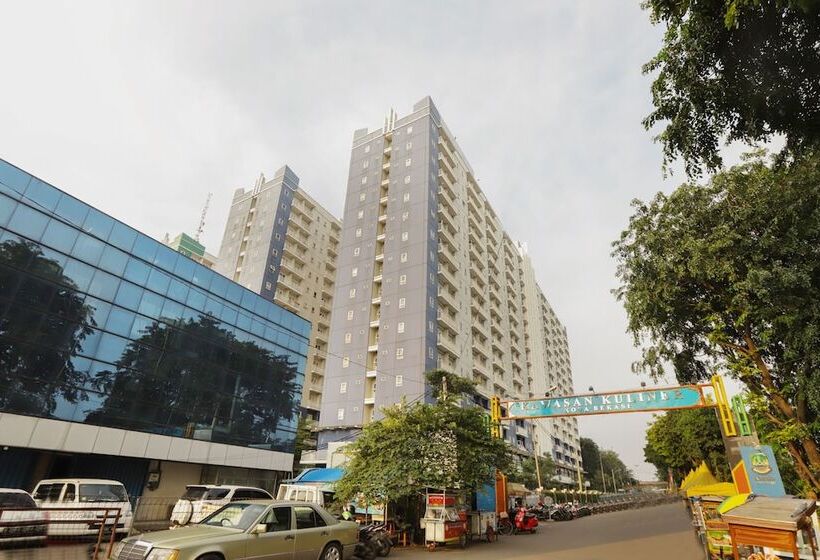 هتل Oyo 2103 Lauv Room 2 Grand Centerpoint