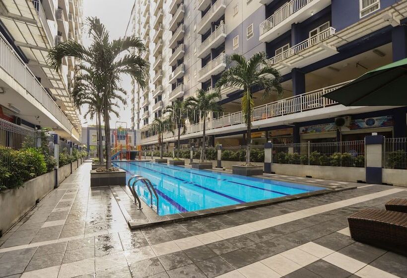 هتل Oyo 2103 Lauv Room 2 Grand Centerpoint