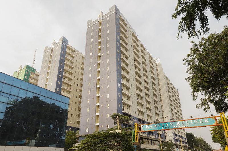 هتل Oyo 2103 Lauv Room 2 Grand Centerpoint