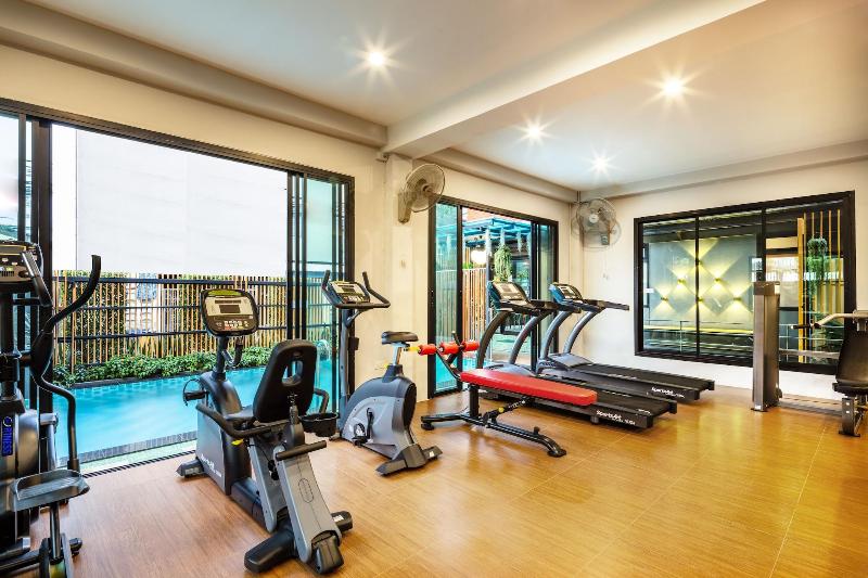 هتل Penyos Service Apartment
