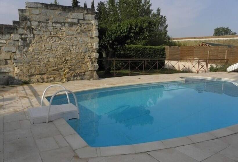 בית מלון כפרי Provence Roulottes