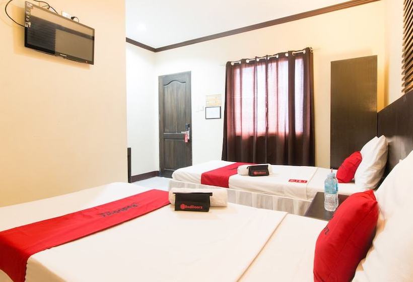 호텔 Reddoorz Plus Near Tacloban Astrodome