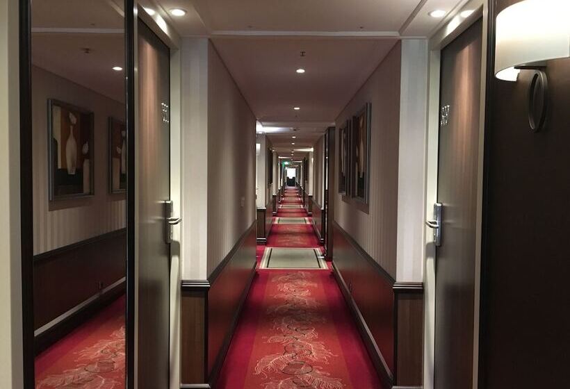 هتل Select Ms William Shakespeare Frankfurt